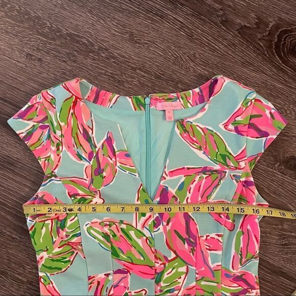 Lilly Pullitzer dress - Picture 11 of 11